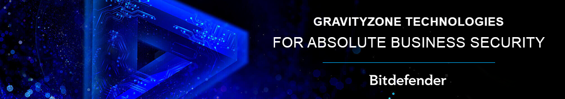 GravityZone Business Security