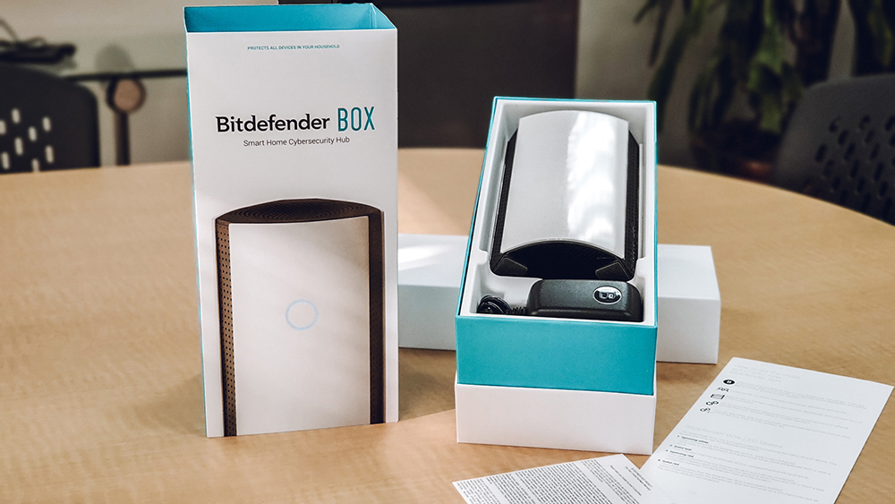 Bitdefender box discount