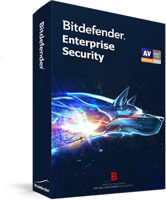Bitdefender GravityZone Enterprise Security